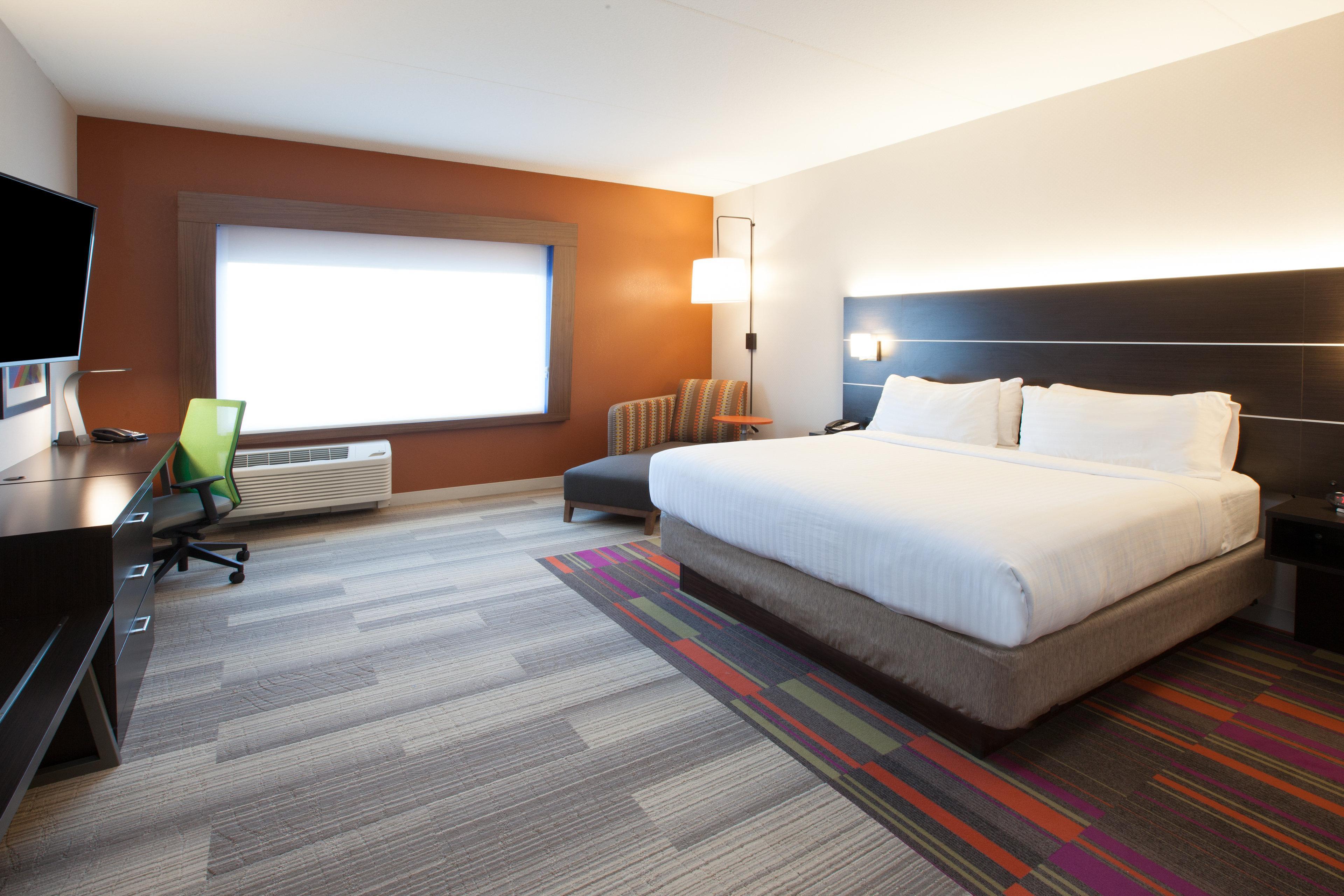 Holiday Inn Express & Suites - Indianapolis Ne - Noblesville Exteriör bild