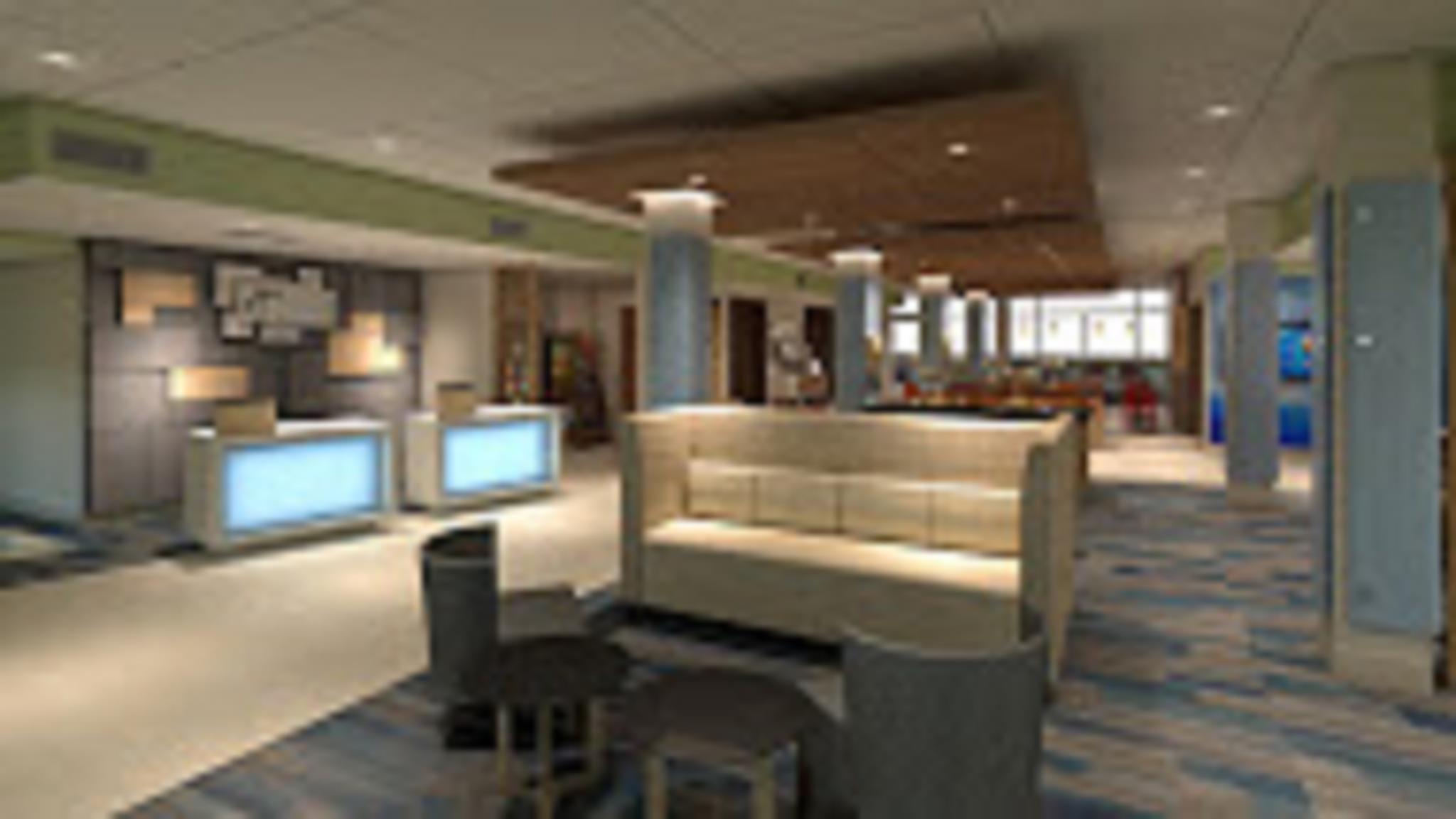 Holiday Inn Express & Suites - Indianapolis Ne - Noblesville Exteriör bild