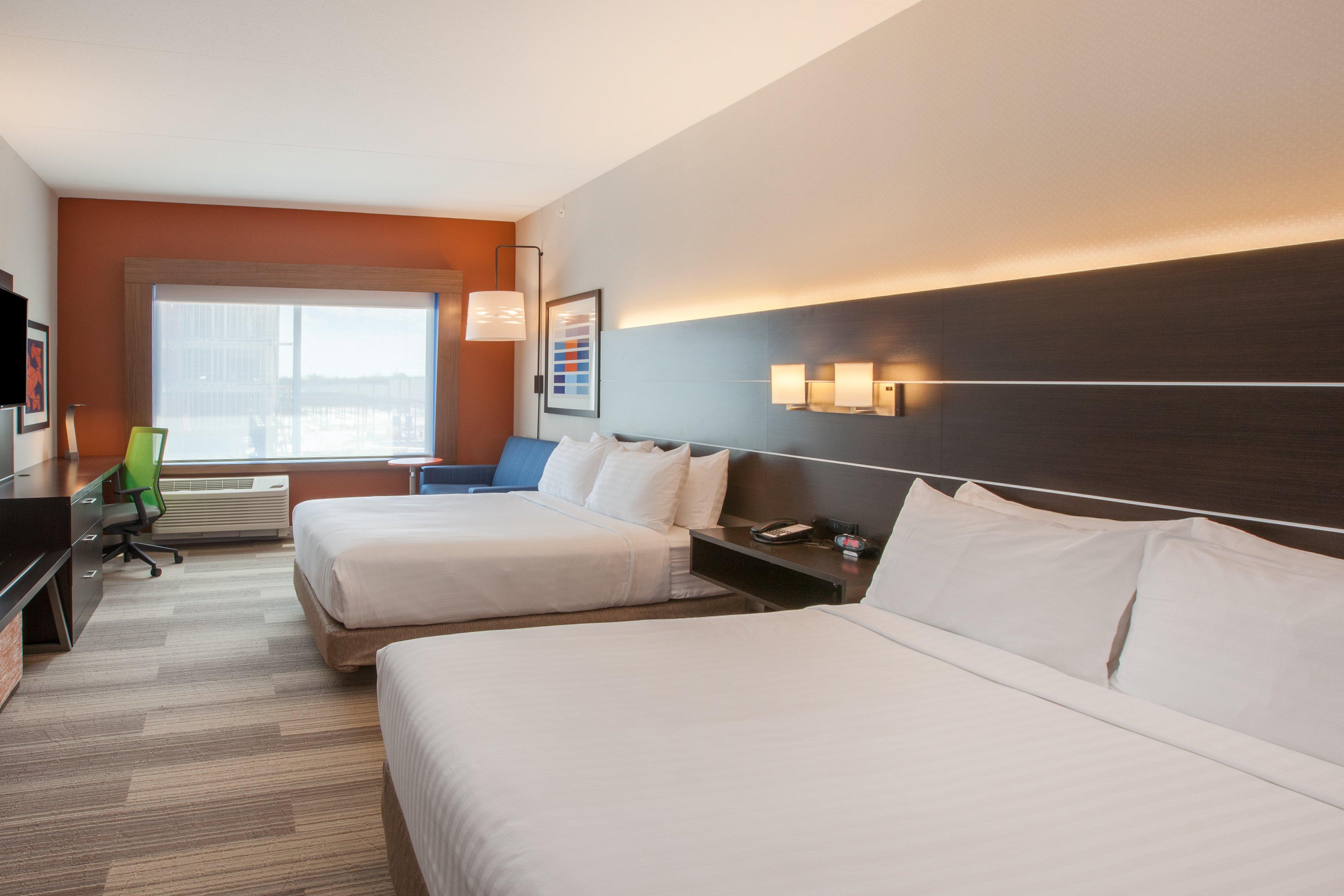 Holiday Inn Express & Suites - Indianapolis Ne - Noblesville Exteriör bild