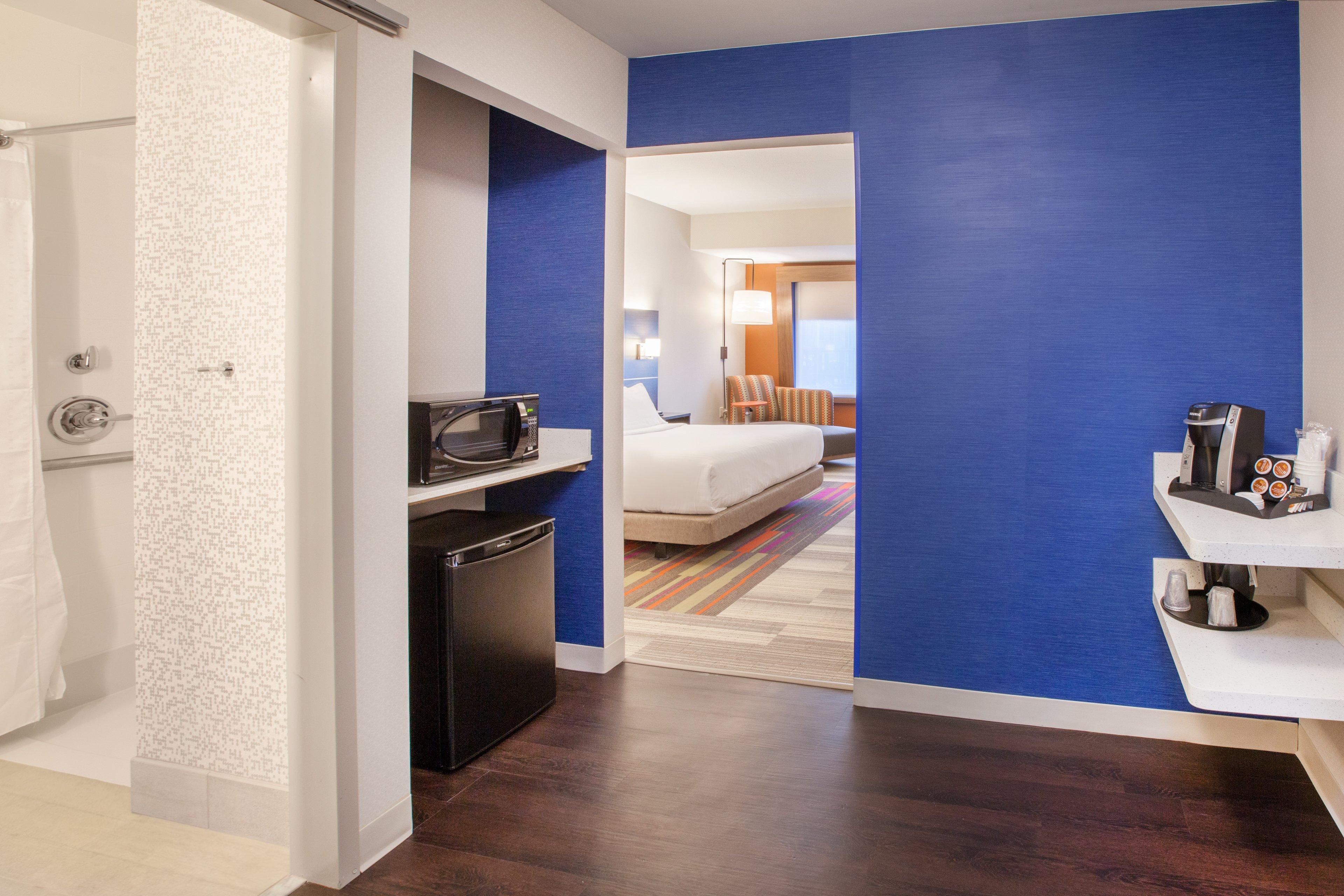 Holiday Inn Express & Suites - Indianapolis Ne - Noblesville Exteriör bild
