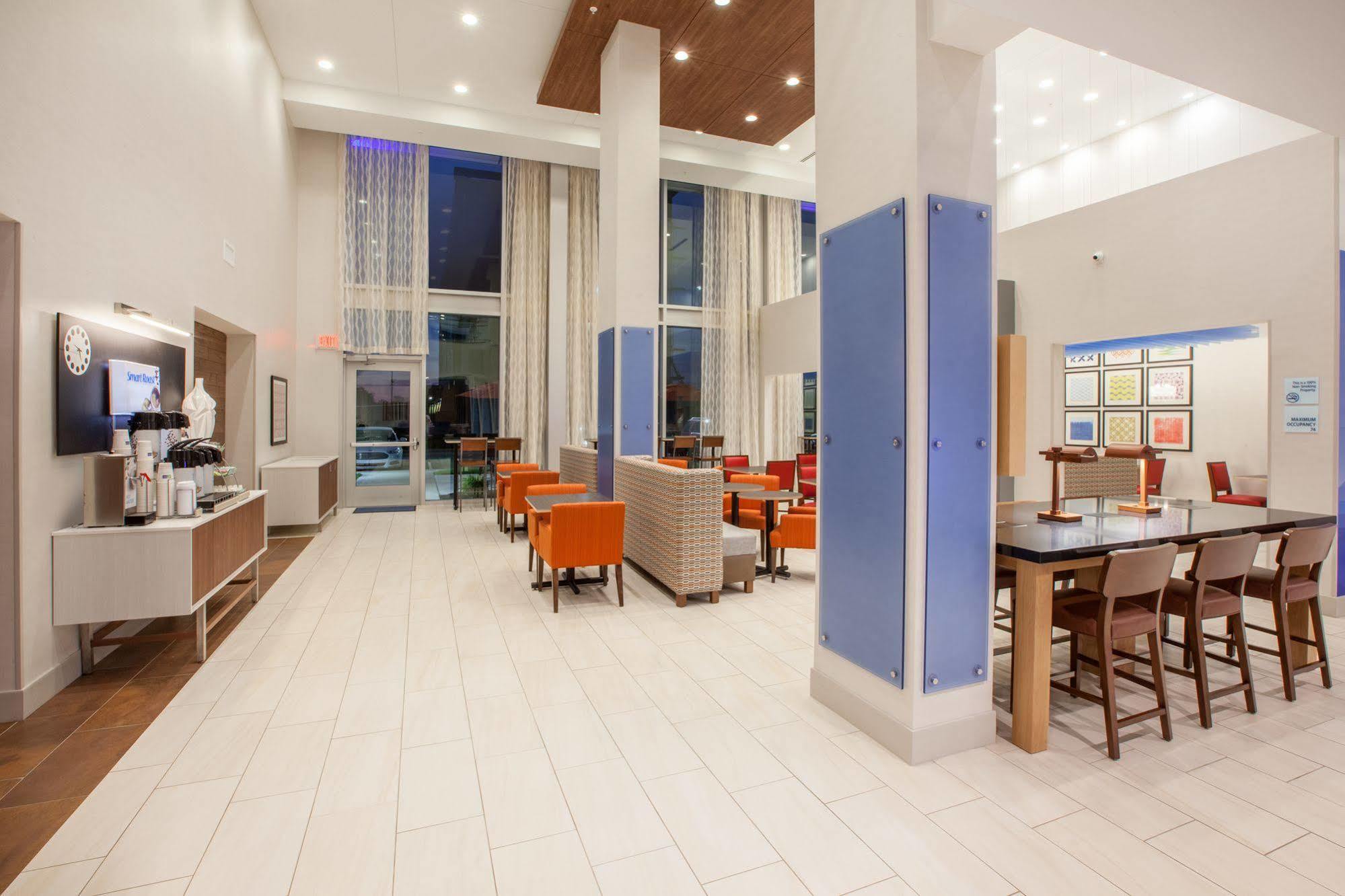 Holiday Inn Express & Suites - Indianapolis Ne - Noblesville Exteriör bild